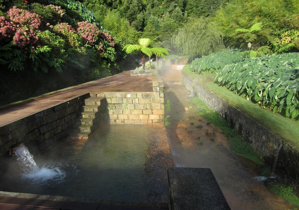 Casa Das Furnas Cameră foto