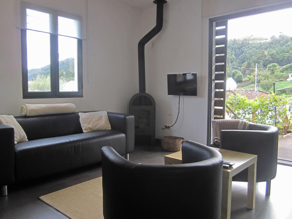 Casa Das Furnas Exterior foto