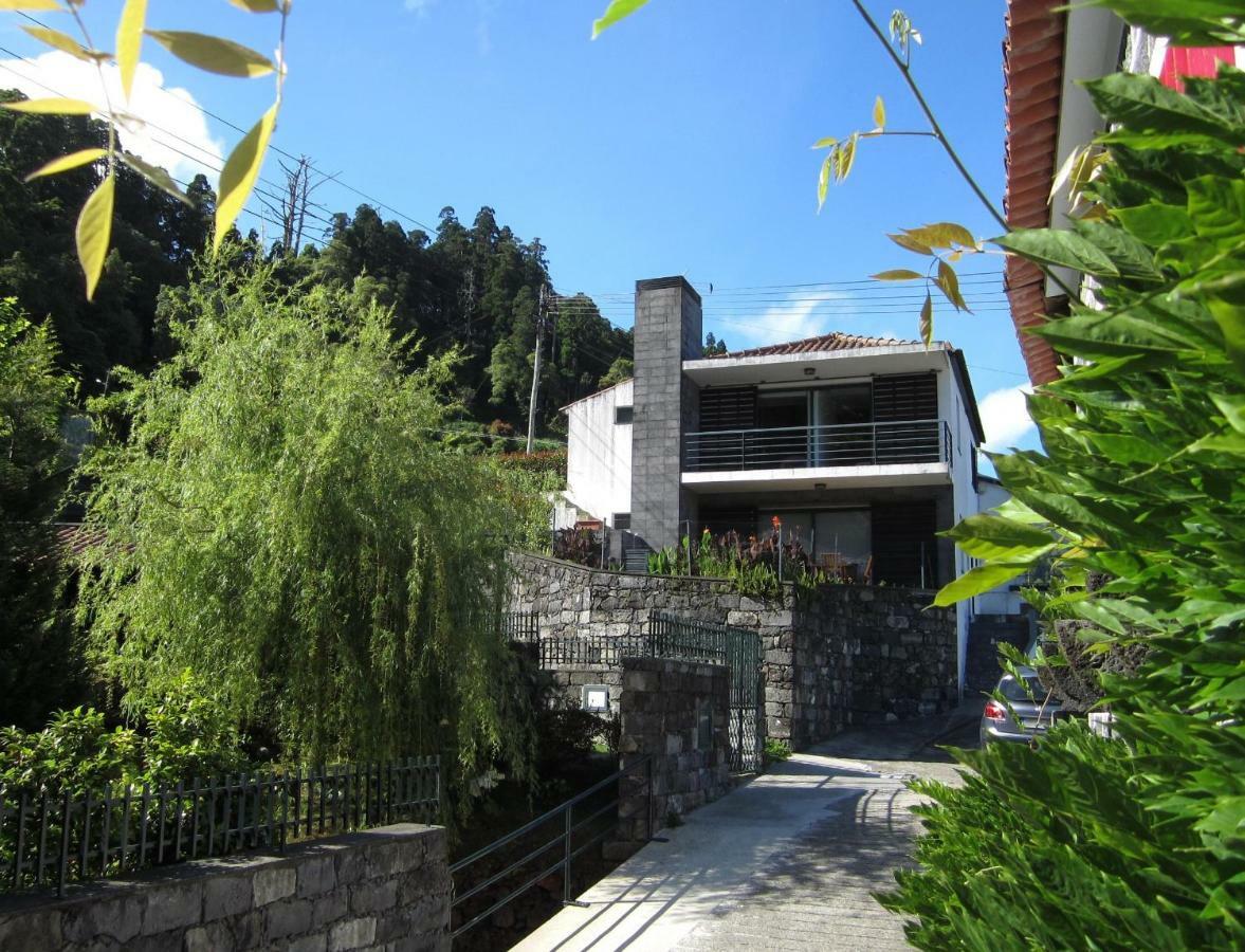 Casa Das Furnas Cameră foto